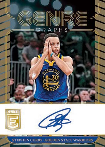 2022-23 Panini Donruss Elite Basketball Hobby Box