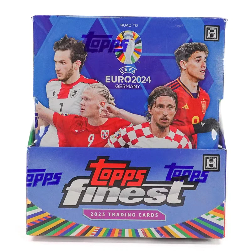 2023 Topps Finest Road to UEFA EURO 2024