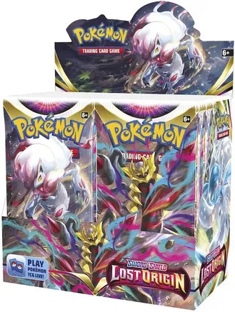 Pokemon TCG: Lost Origin Booster Box
