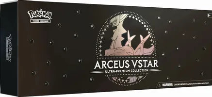 Pokemon TCG: Arceus VSTAR Ultra-Premium Collection