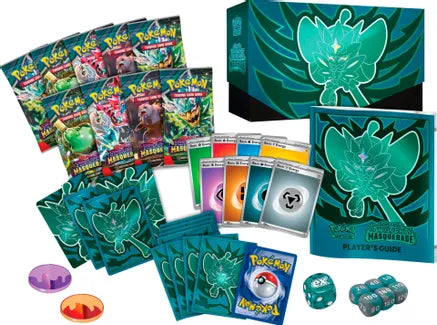 Pokemon TCG: Twilight Masquerade Elite Trainer Box