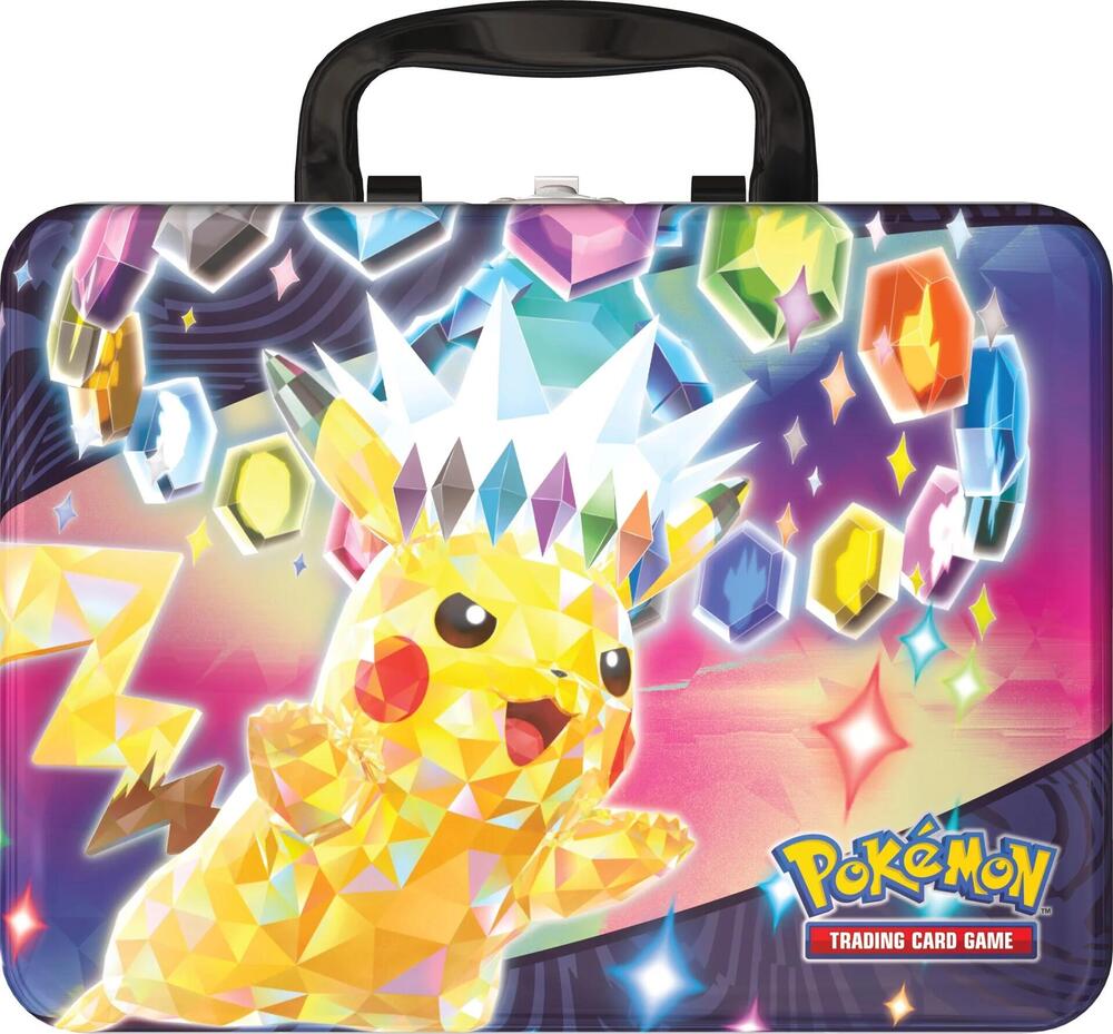 Pokemon TCG: Fall 2024 Collector Chest