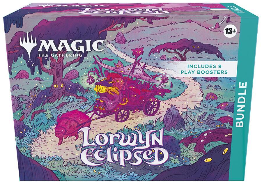 Magic the Gathering: Lorwyn Eclipsed Bundle