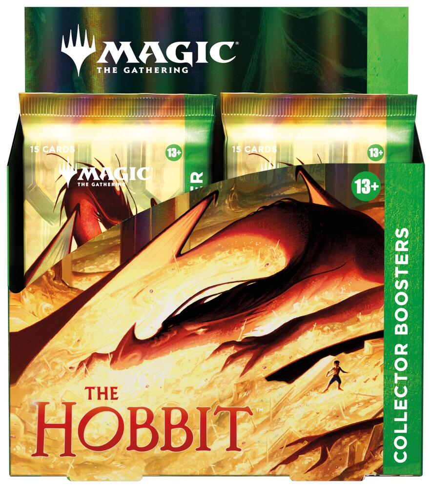 Magic the Gathering: The Hobby - Collector Booster Display