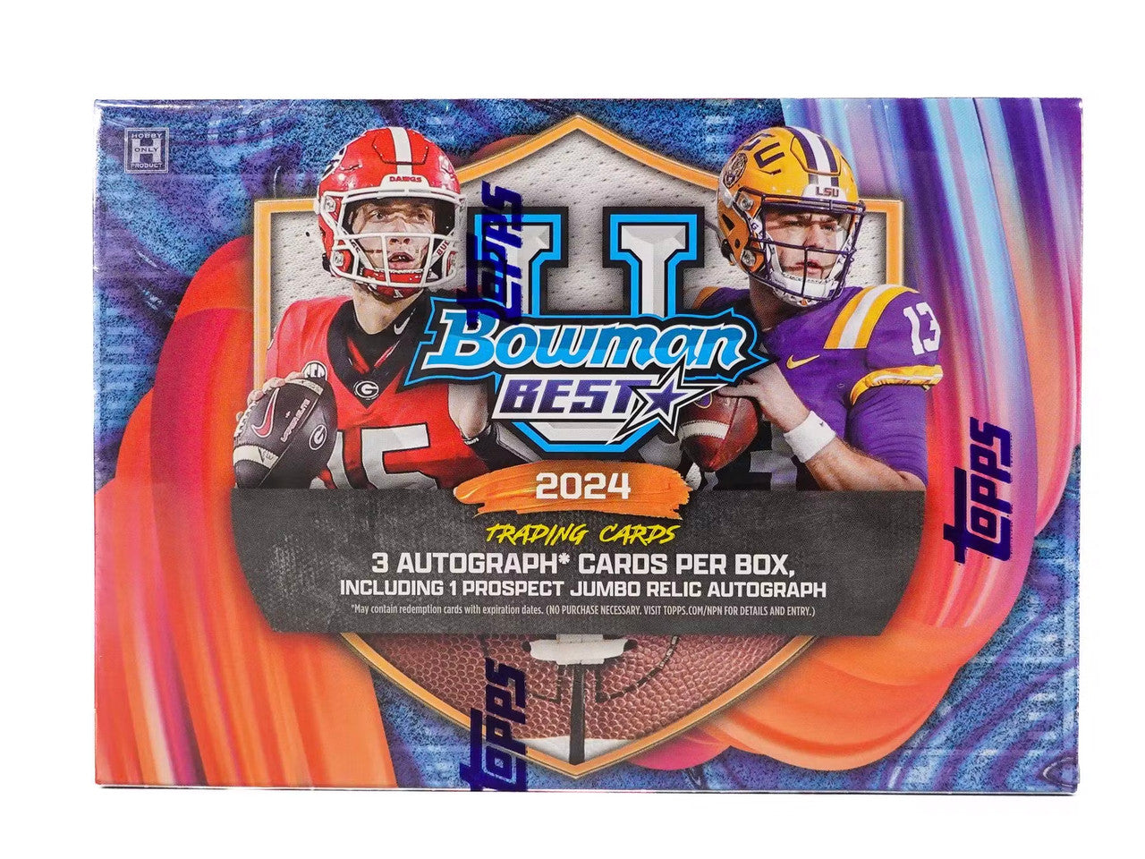 2024 Bowman's Best University Breaker's Delight Box