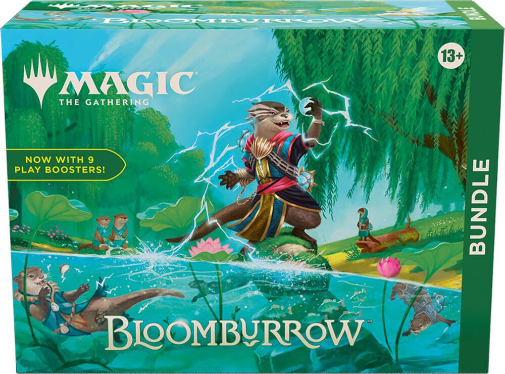 Magic the Gathering: Bloomburrow - Bundle
