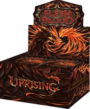 Flesh and Blood - Uprising Booster Box