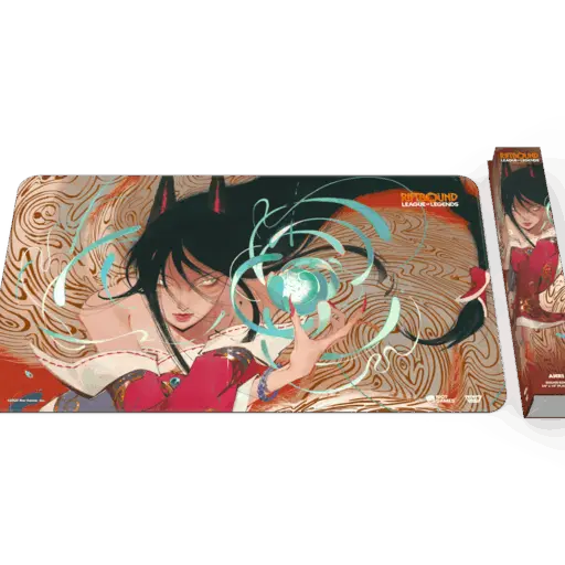 Riftbound League of Legends TCG: Origins Ahri Playmat
