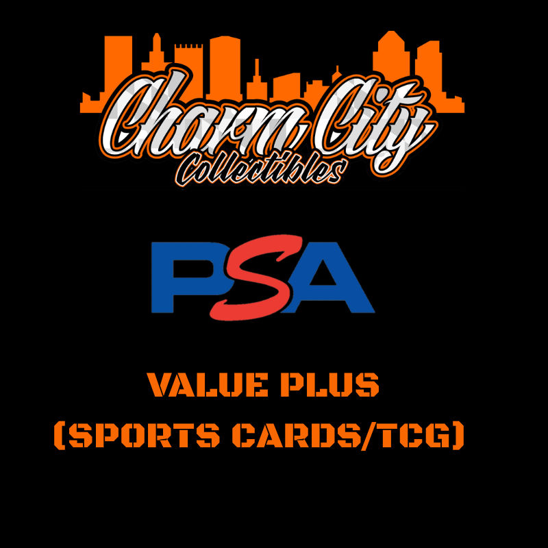 PSA Grading Value Plus (Sports Cards/TCG)