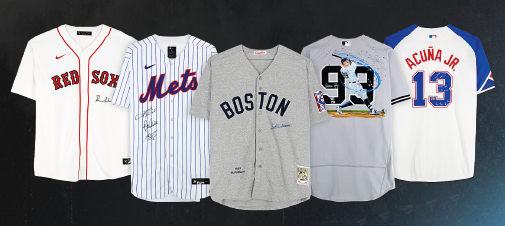 2025 Under Wraps MLB Jerseys Volume II