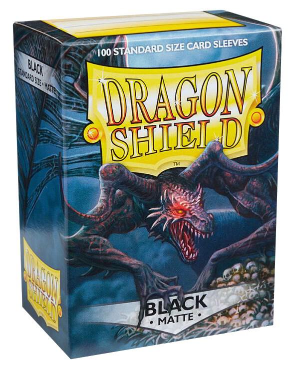 Dragon Shield Matte Sleeves