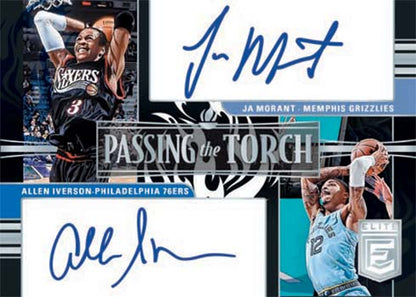 2022-23 Panini Donruss Elite Basketball Hobby Box