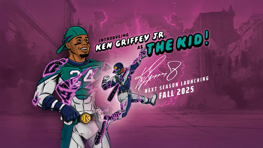 2026 Bo Jackson Battle Arena The Griffey Set Charm City Collectibles Bundle