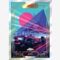 2023 Topps Chrome Formula One (F1) Hobby Box