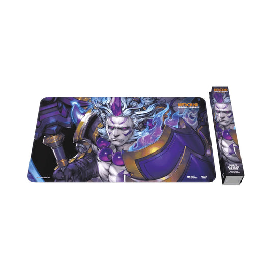 Riftbound: League of Legends Spirit Blossom Darius Playmat