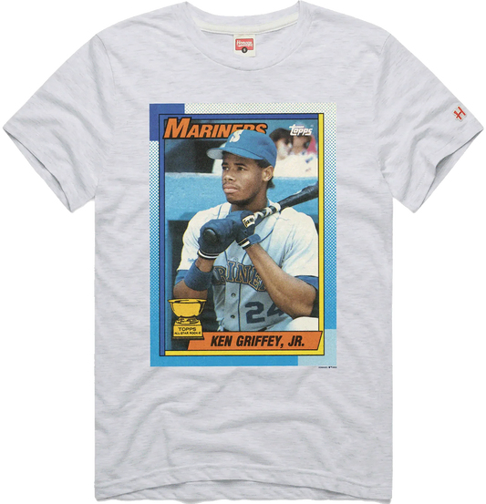 Topps Ken Griffey Jr. White Tee