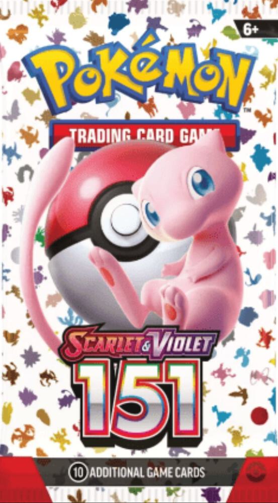 151 English Single Pack