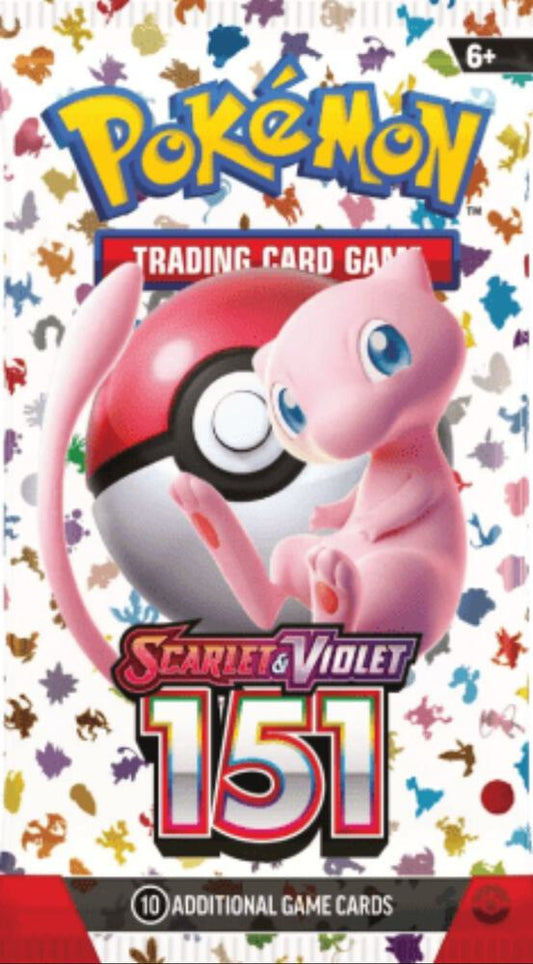 151 English Single Pack