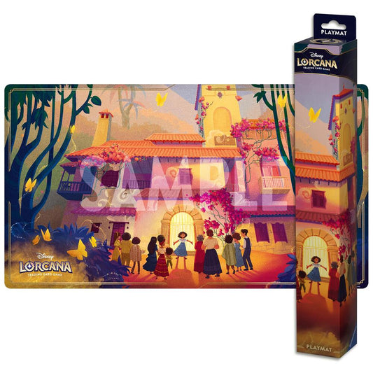 Disney Lorcana: Encanto - Look at This Family Playmat - Ravensburger Playmats (RP)