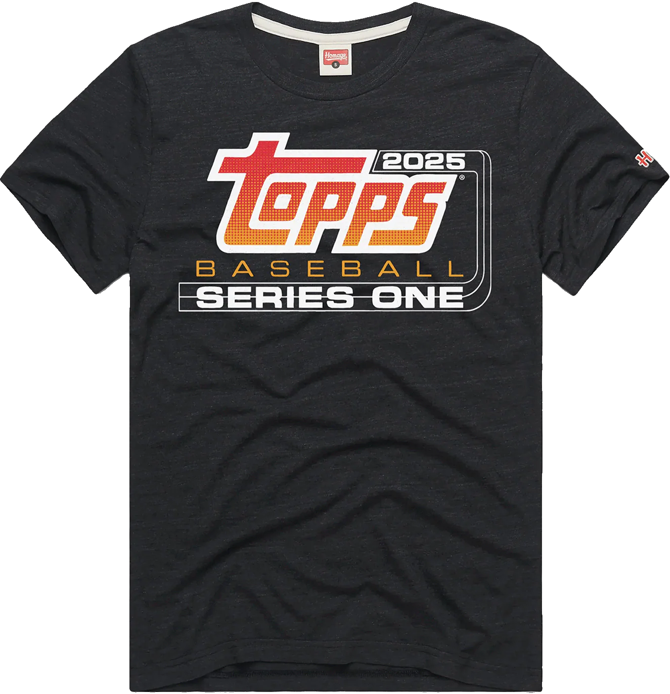 Topps 2025 Series 1 Baseball Tee