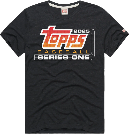 Topps 2025 Series 1 Baseball Tee