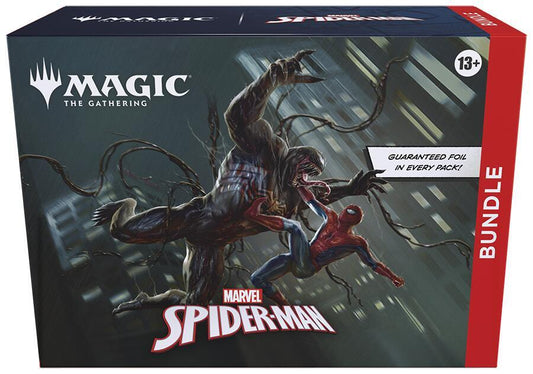 Magic the Gathering: Marvel's Spider-Man Bundle