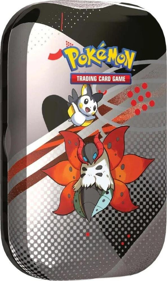 Pokemon TCG: Unova Mini Tin - Black Bolt & White Flare