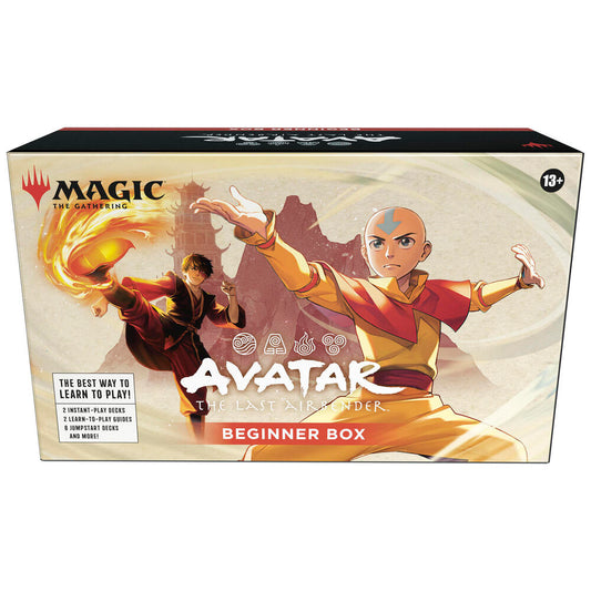 Magic the Gathering: Avatar: The Last Airbender - Beginner Box