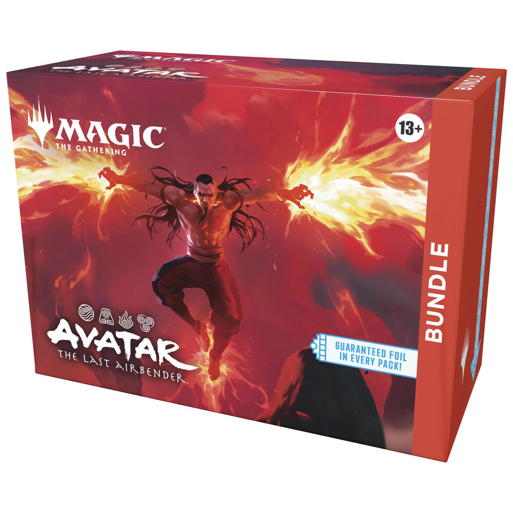 Magic the Gathering: Avatar: The Last Airbender - Bundle