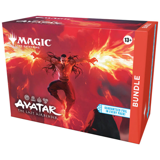 Magic the Gathering: Avatar: The Last Airbender - Bundle