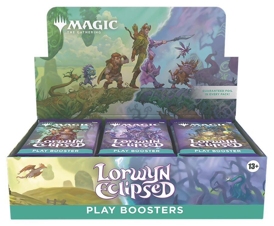 Magic the Gathering: Lorwyn Eclipsed Play Booster
