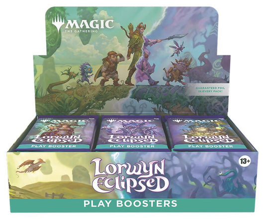 Magic the Gathering: Lorwyn Eclipsed Play Booster
