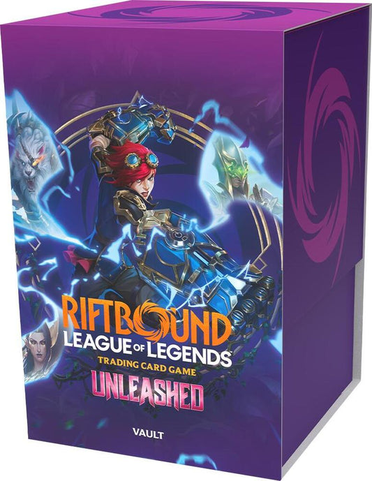 Riftbound TCG: Unleashed - Vault Bundle
