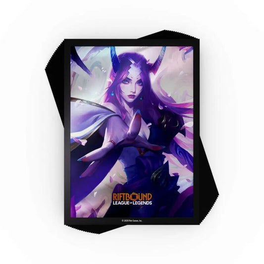 Riftbound: League of Legends Spirit Blossom Irelia Card Sleeves