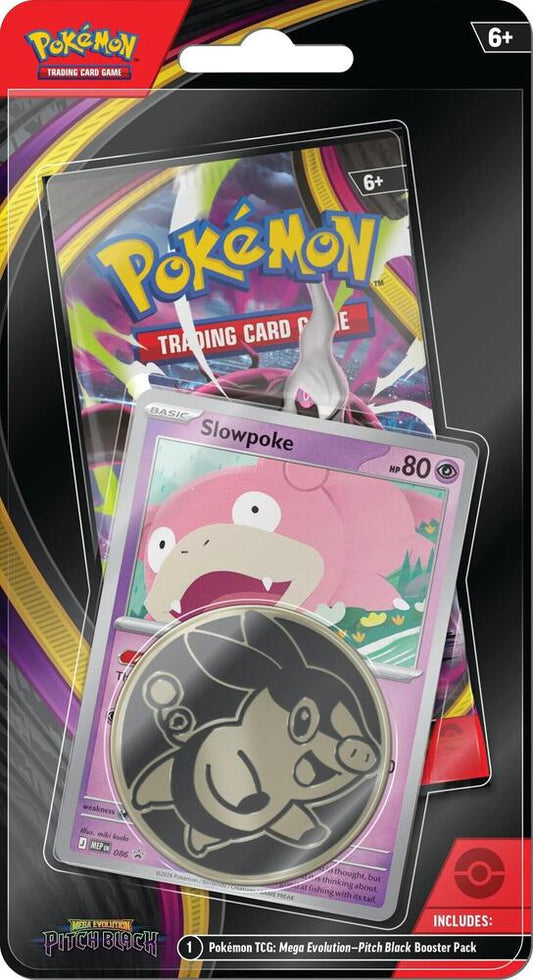 Pokemon TCG: Pitch Black Checklane Blister