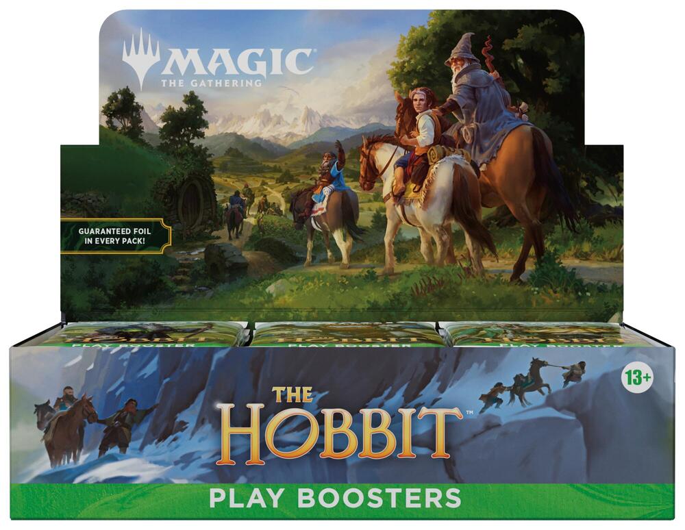 Magic the Gathering: The Hobby - Play Booster Display