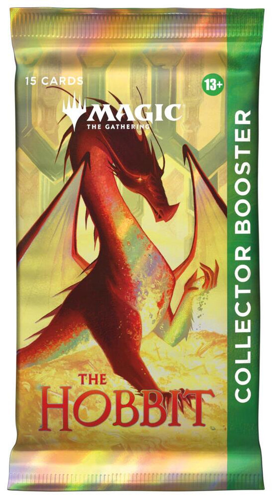 Magic the Gathering: The Hobbit - Collector Booster Pack