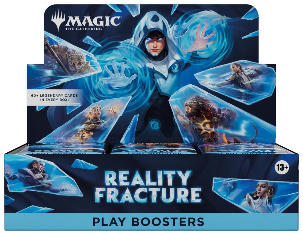 Magic the Gathering: Reality Fracture Play Booster Box