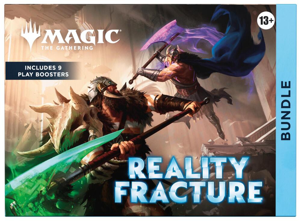 Magic the Gathering: Fracture Reality Bundle