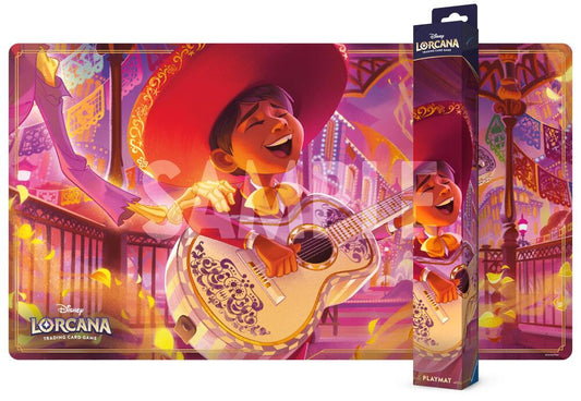 Disney Lorcana - Miguel Rivera Playmat