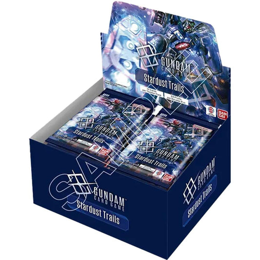 Gundam TCG: Stardust Trails Booster Box (GD-06)