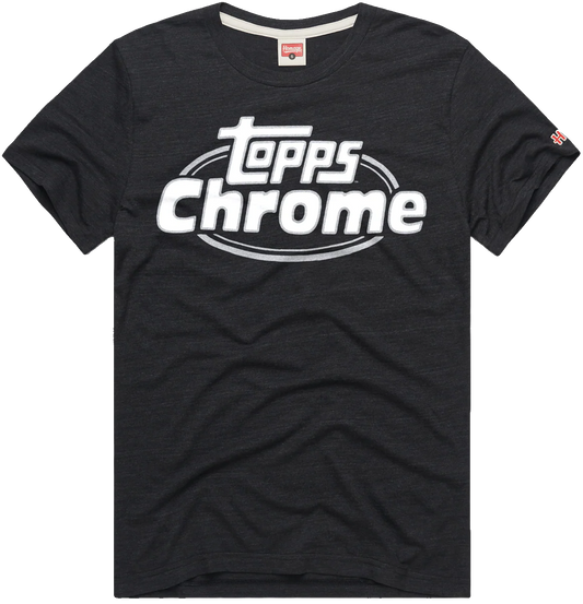 Topps Heritage Black Mineral Wash Tee