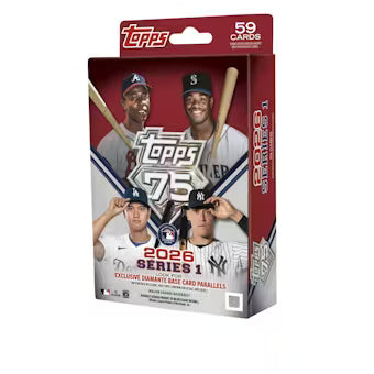 2026 Topps Series 1 Baseball Hanger