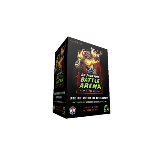 Bo Jackson Battle Arena Blaster Box - Alpha Edition