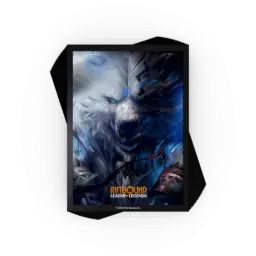 Riftbound League of Legends TCG: Origins Volibear Sleeves