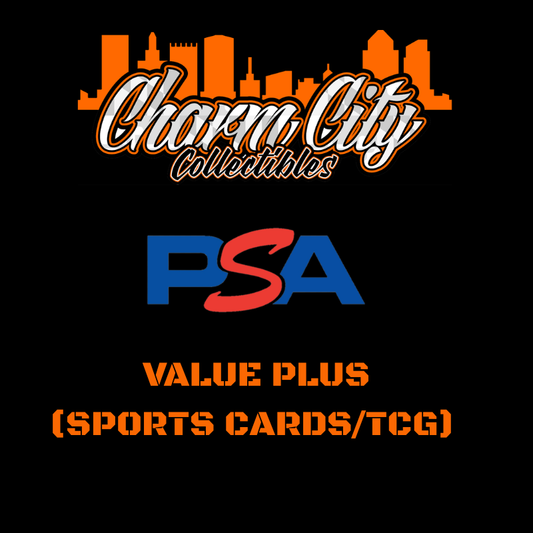 PSA Grading Value Plus (Sports Cards/TCG)