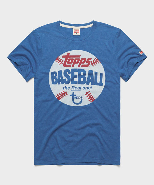 Topps Baseball The Real One