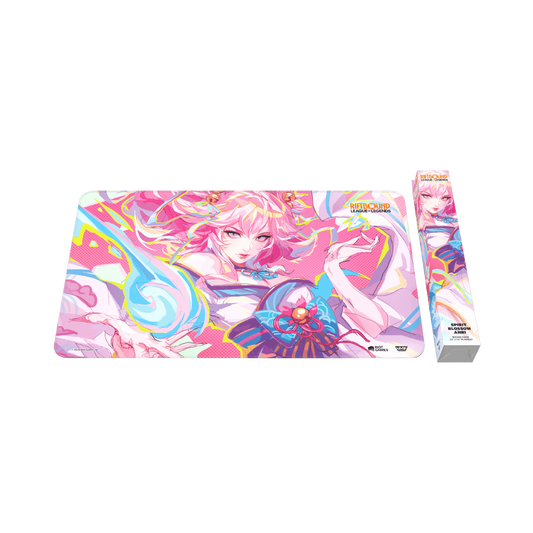 Riftbound: League of Legends Spirit Blossom Ahri Playmat