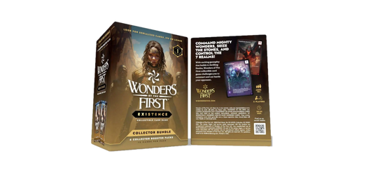 Wonder of the First: Existence Collector Bundle (1st Edition)