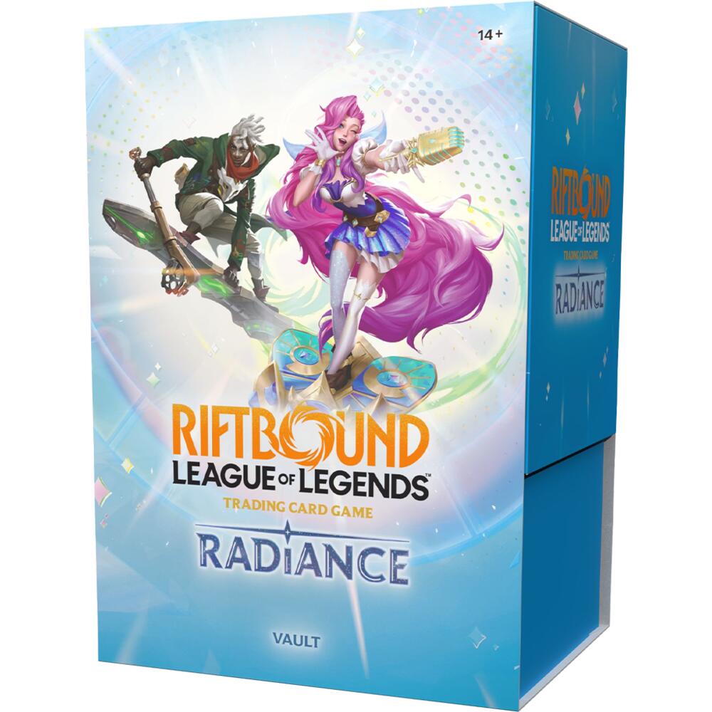 Riftbound TCG: Radiance Vault Bundle